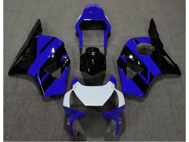 02-03 Kit Bleu Brillant OEM CBR954RR Carénage Moto