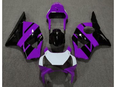 02-03 Kit Violet Brillant OEM CBR954RR Carénage Moto