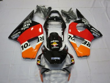 02-03 Repsol CBR954RR Carénage Moto