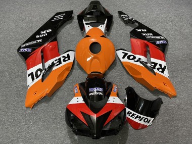 04-05 Classique Repsol CBR1000RR Carénage Moto