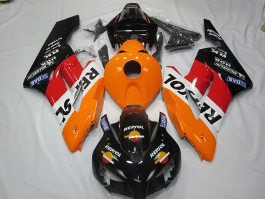 04-05 Lumineux Repsol CBR1000RR Carénage Moto