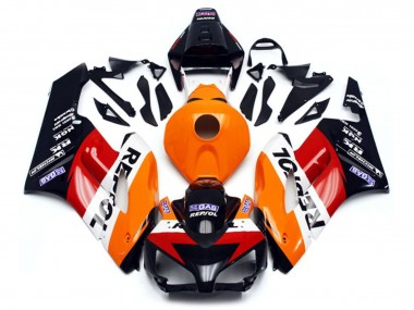 04-05 Sombre Repsol CBR1000RR Carénage Moto