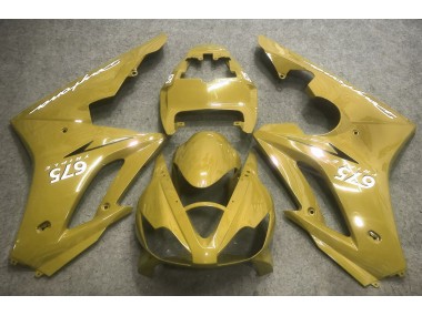 06-08 Or Daytona 675 Carénage Moto