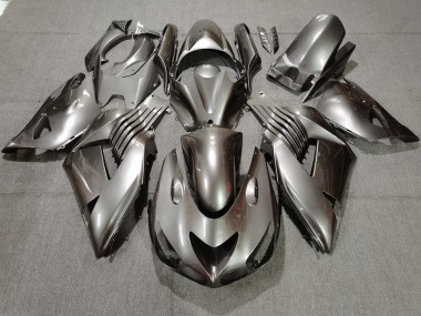 06-11 Argent ZX14R Carénage Moto