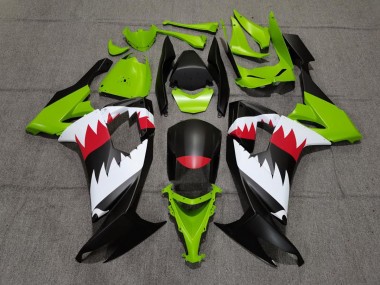 08-10 Requin ZX10R Carénage Moto