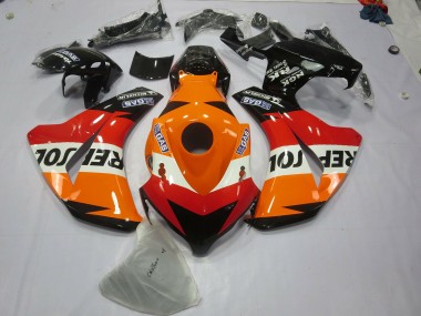 08-11 Classique Repsol CBR1000RR Carénage Moto