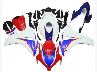 08-11 Lucentezza HRC CBR1000RR Carénage Moto