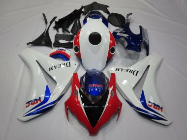 08-11 Rêve CBR1000RR Carénage Moto