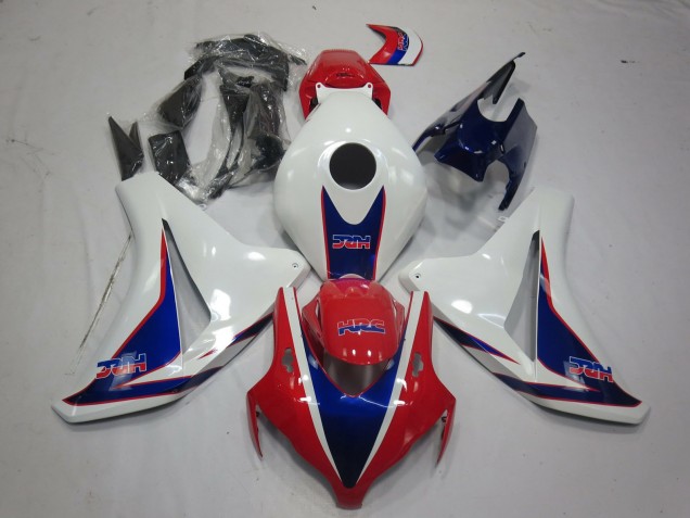 08-11 Stile Classico HRC CBR1000RR Carénage Moto