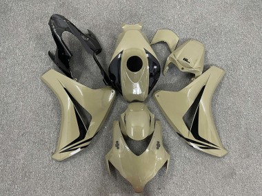 08-11 Style Tan Désert Brillant OEM CBR1000RR Carénage Moto