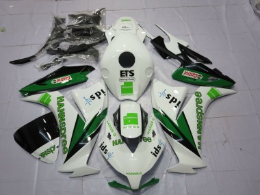 12-16 Hanspree Castrol CBR1000RR Carénage Moto