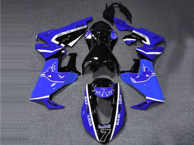 17-23 Bleu Taureau CBR1000RR Carénage Moto